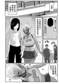 Page 36 of Otaku o Karakau Muchimuchi Gal wa Jitsuwa Boku Senyou no Choroman Mazo Pet｜會捉弄宅宅的豐滿辣妹其實是我專用的好搞受虐狂寵物