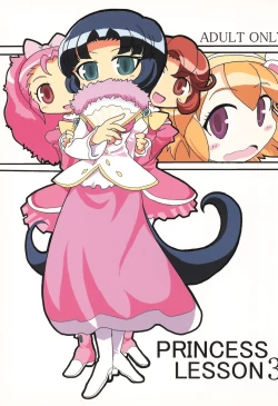 Page 1 of PRINCESS LESSON 3