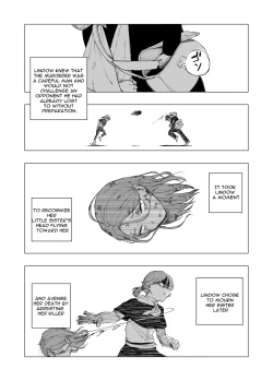 Page 28 of Sheriff Lindow and the Murderer