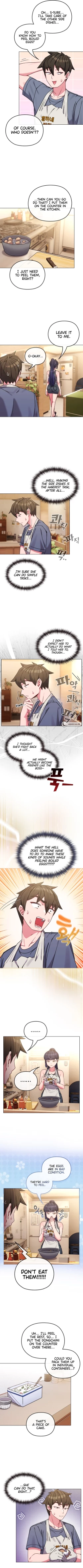 Page 107 of But You're the Same Age as My Daughter?!