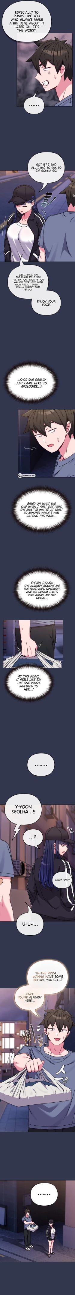 Page 138 of But You're the Same Age as My Daughter?!