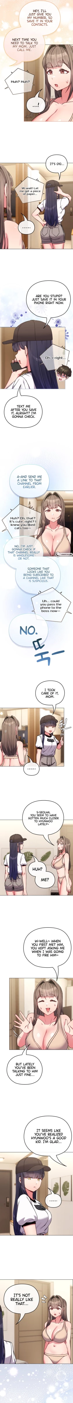 Page 154 of But You're the Same Age as My Daughter?!