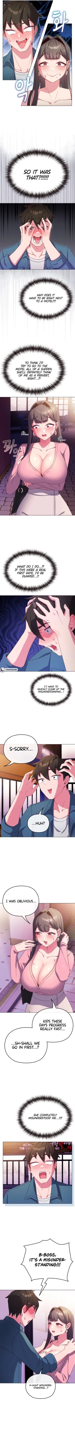 Page 32 of But You're the Same Age as My Daughter?!