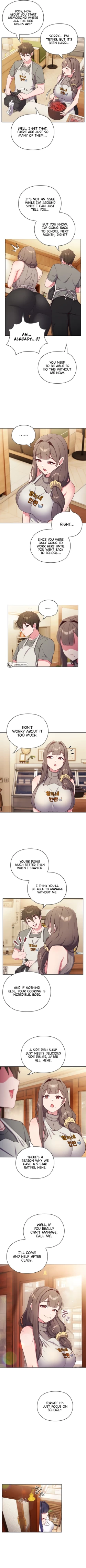 Page 7 of But You're the Same Age as My Daughter?!