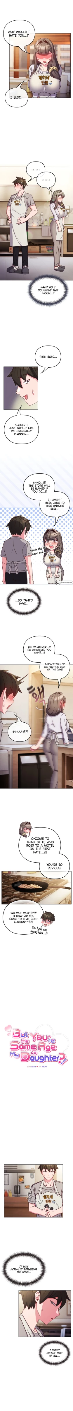 Page 83 of But You're the Same Age as My Daughter?!