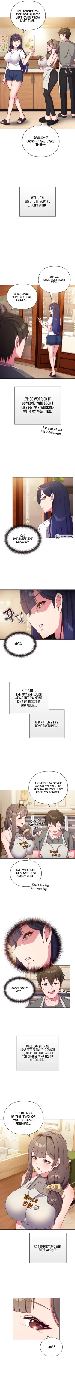 Page 9 of But You're the Same Age as My Daughter?!