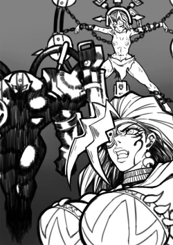 Page 4 of 《亞馬遜祕話》——女王的屈辱敗北