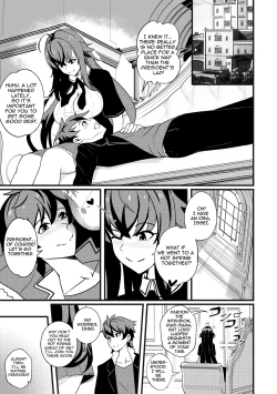 Page 2 of 【Merkonig】B-Trayal 47 YasakaEN