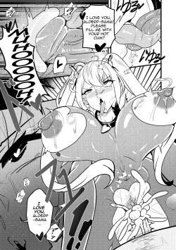 Page 14 of 【Merkonig】B-Trayal 48 DarknessEN