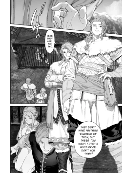 Page 15 of The Barbarians' Bride: The Fallen Princess | 蛮族の花嫁～墜ちた姫君～