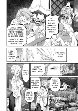 Page 61 of The Barbarians' Bride: The Fallen Princess | 蛮族の花嫁～墜ちた姫君～