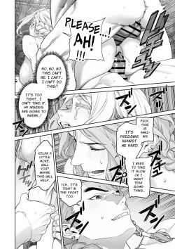 Page 67 of The Barbarians' Bride: The Fallen Princess | 蛮族の花嫁～墜ちた姫君～