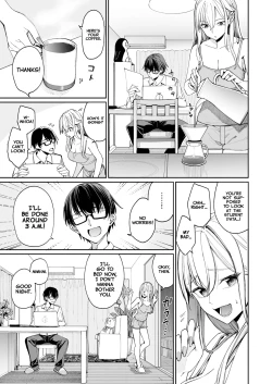 Page 9 of Gal o Yome ni Shitara Mainichi ga Ero Saikou datta. - When I married a gal, every day was the best erotic experience.