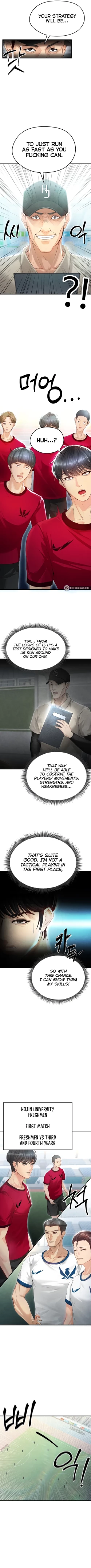 Page 17 of The Hottie's Good at Football