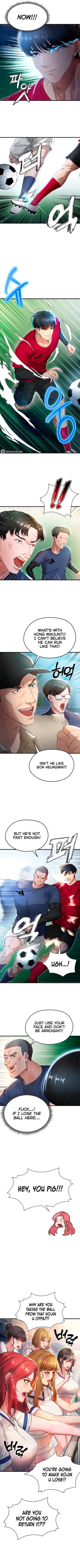 Page 35 of The Hottie's Good at Football