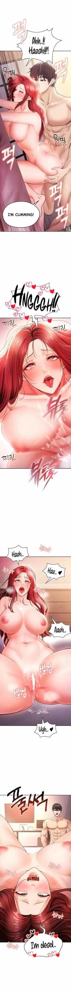 Page 61 of The Hottie's Good at Football