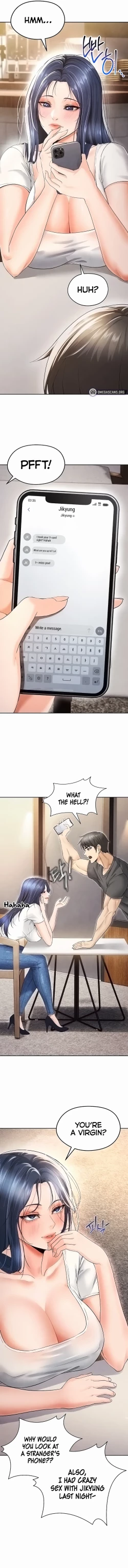 Page 72 of The Hottie's Good at Football