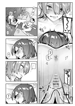 Page 21 of Onna Doushi no Sex ga Mitakatta dake nano ni Watashi mo Suru Koto ni Nattan da ga!