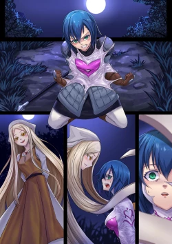 Page 21 of Demon lord Latex demon