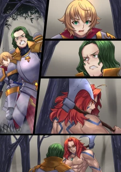 Page 23 of Demon lord Latex demon