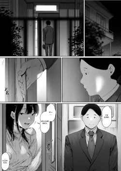 Page 112 of Gifu to Doukyou Suru ni Natta Shiawase na Shinkon Seikatsu o Okuro Hazu datta no ni Ch. 2 | Now Living With My FatherLaw, I Was Supposed to Have a Happy Newlywed Life Part 2
