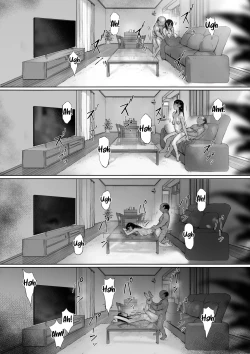 Page 27 of Gifu to Doukyou Suru ni Natta Shiawase na Shinkon Seikatsu o Okuro Hazu datta no ni Ch. 2 | Now Living With My FatherLaw, I Was Supposed to Have a Happy Newlywed Life Part 2