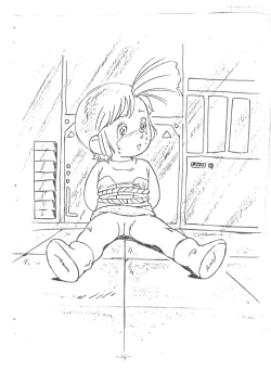 Page 4 of MOON LAND VOL.1