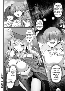 Page 28 of The Reincarnated Jobless’ Harem Life In Another World - 2
