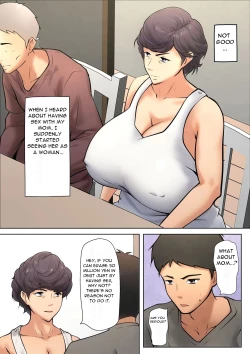 Page 20 of Shikatanaku kāchan to sekkusu shimasu - I Have No Choice But to Have Sex with My Mother