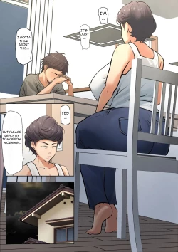 Page 21 of Shikatanaku kāchan to sekkusu shimasu - I Have No Choice But to Have Sex with My Mother