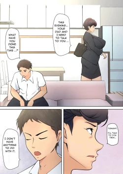 Page 8 of Shikatanaku kāchan to sekkusu shimasu - I Have No Choice But to Have Sex with My Mother