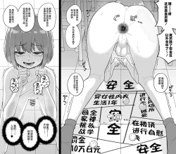 Page 22 of Hidoimeniau Otokonokotachi vol.3