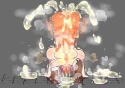 Page 71 of Adventuring Sisters Take on an Ero Trap Dungeon