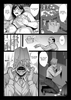 Page 65 of OjouWife Gets Taught A Lesson With Dirty Old Man Dick