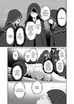 Page 7 of Isekai Teni Shita Oji-san Majo Mura e | Otherworld Reincarnation into a Witch Village