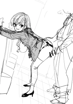 Page 16 of Classmate no Iinari Haa-chan