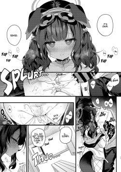 Page 11 of Nekoduka Hibiki ha Kyou mo Kotowarenai | Hibiki Nekozuka can't refuse today