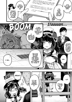 Page 6 of Nekoduka Hibiki ha Kyou mo Kotowarenai | Hibiki Nekozuka can't refuse today
