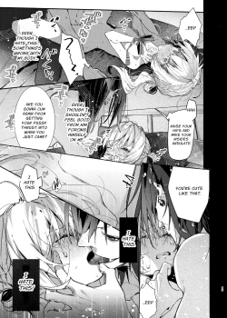 Page 40 of Majo Minarai wa ××× Shitakunai! | The Apprentice Witch Doesn't Want To XXX!