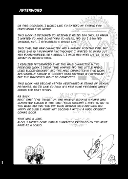 Page 53 of Majo Minarai wa ××× Shitakunai! | The Apprentice Witch Doesn't Want To XXX!