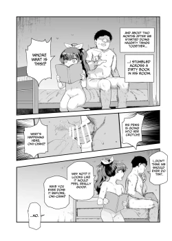 Page 19 of Inaka de Okotta Ecchi na Hanashi EX Uchi, Oni to Hadaka de Daki-aikko Shitai Bai | Rural Sex Story EX