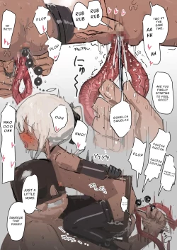 Page 11 of Ikenie no Elf | Sacrificial Elf