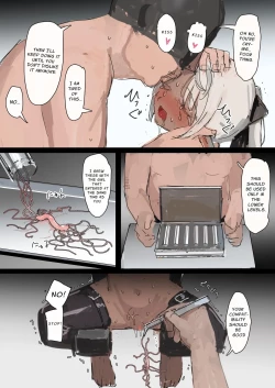 Page 14 of Ikenie no Elf | Sacrificial Elf