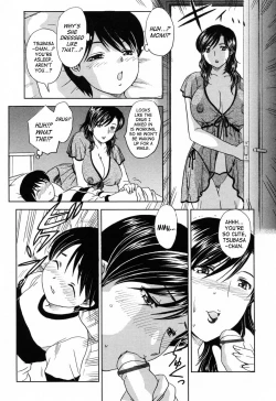 Page 8 of MAMAMA Shokai Genteiban