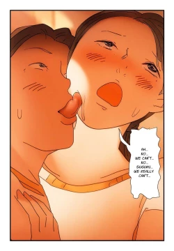 Page 6 of "Kinshin Soukan Taiken" Gouin na Musuko ni Nagasarete Sex made shita Hahaoya wa Watashi Desu | The Mother That Was Swept Away And Wheedled Into Sex By Her Pushy Son. That's Me.