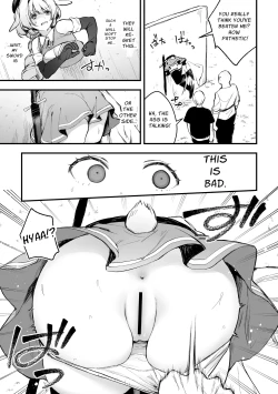 Page 7 of Kabeshiri Usagi Boukensha, Kusuri de Kyousei Hatsujou!? | KABESHIRIBunny Adventurer's Drug Induced Estrus