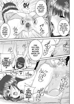 Page 21 of Mama no Ecchi Daikou Shimasu | Mommy's Sex Replacement