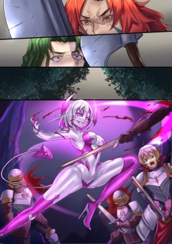 Page 29 of Demon lord Latex demon