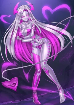 Page 38 of Demon lord Latex demon