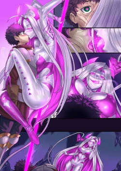 Page 45 of Demon lord Latex demon